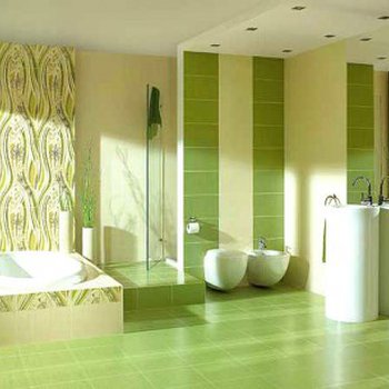 Ceramika Paradyz - Carioca Zefir\Verde