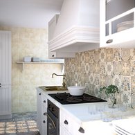 Ape Ceramica - Saint Tropez