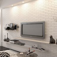 Brickstile (Golden Tile) - The Strand