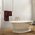 Atlas Concorde Russia - 3D White Wall