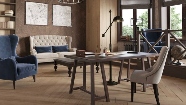 Estima - Classic Wood