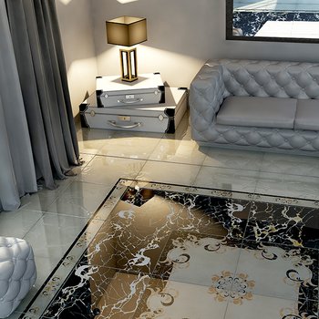Infinity Ceramic Tiles - Castello