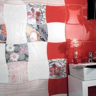 Porcelanite Dos - Serie Pachwork 9001
