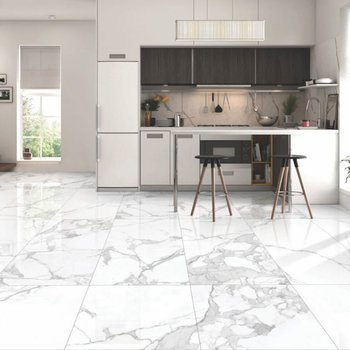 Royal Tile - Statuario