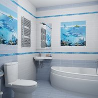 Ceramica Classic - Ocean Deep