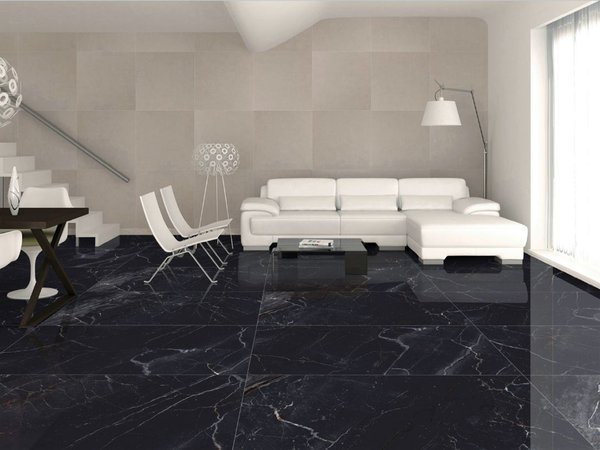 Royal Tile - Black