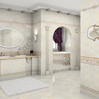 Infinity Ceramic Tiles - Vaticano