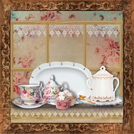 Style Tiles - Marco Cocinas