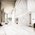 Romario Ceramics - Supreme White With Ink Ma