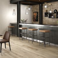Saloni - Hardwood