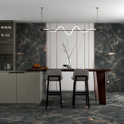 Gravita - Volcanic Nero