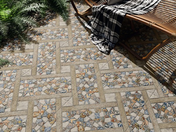 Click Ceramica - Gaudi