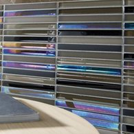 L´Antic Colonial - Glass Mosaics Mix Metalic