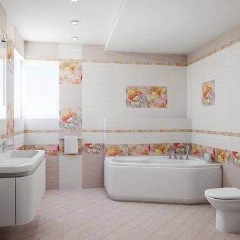 Ceramica Classic - Flowers