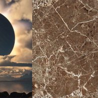 Qua Granite - Emperador Eclipse