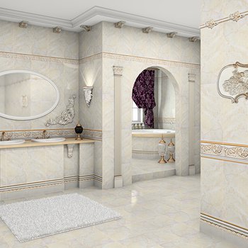 Infinity Ceramic Tiles - Vaticano