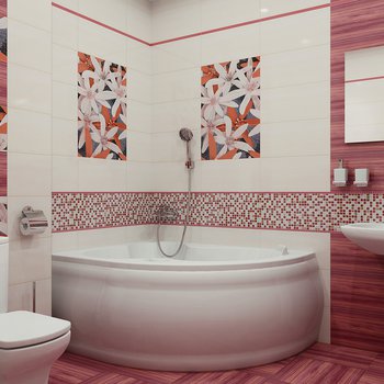 Ceramica Classic - Роскошная Мозайка