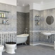 Infinity Ceramic Tiles - Cardinale