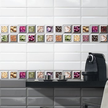 Absolut Keramika - Cube Kitchen