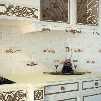 Monopole Ceramica - Bonjour/Fruit