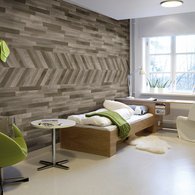 Monopole Ceramica - Arrow / Line