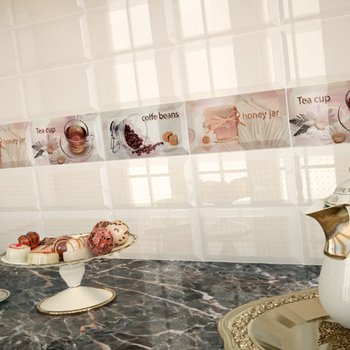 Monopole Ceramica - Breakfast