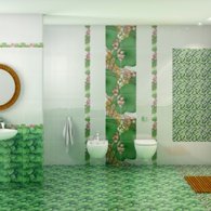 Infinity Ceramic Tiles - Lotus