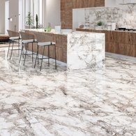 Qua Granite - Arabescato