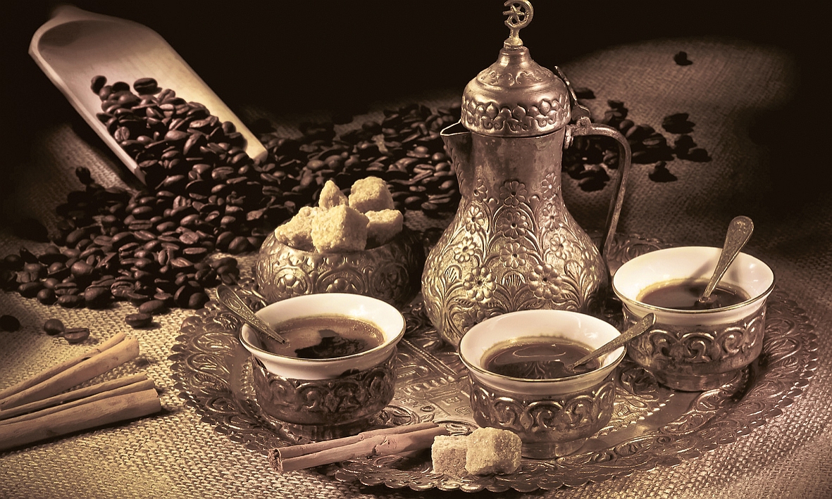 Кофе узбекский