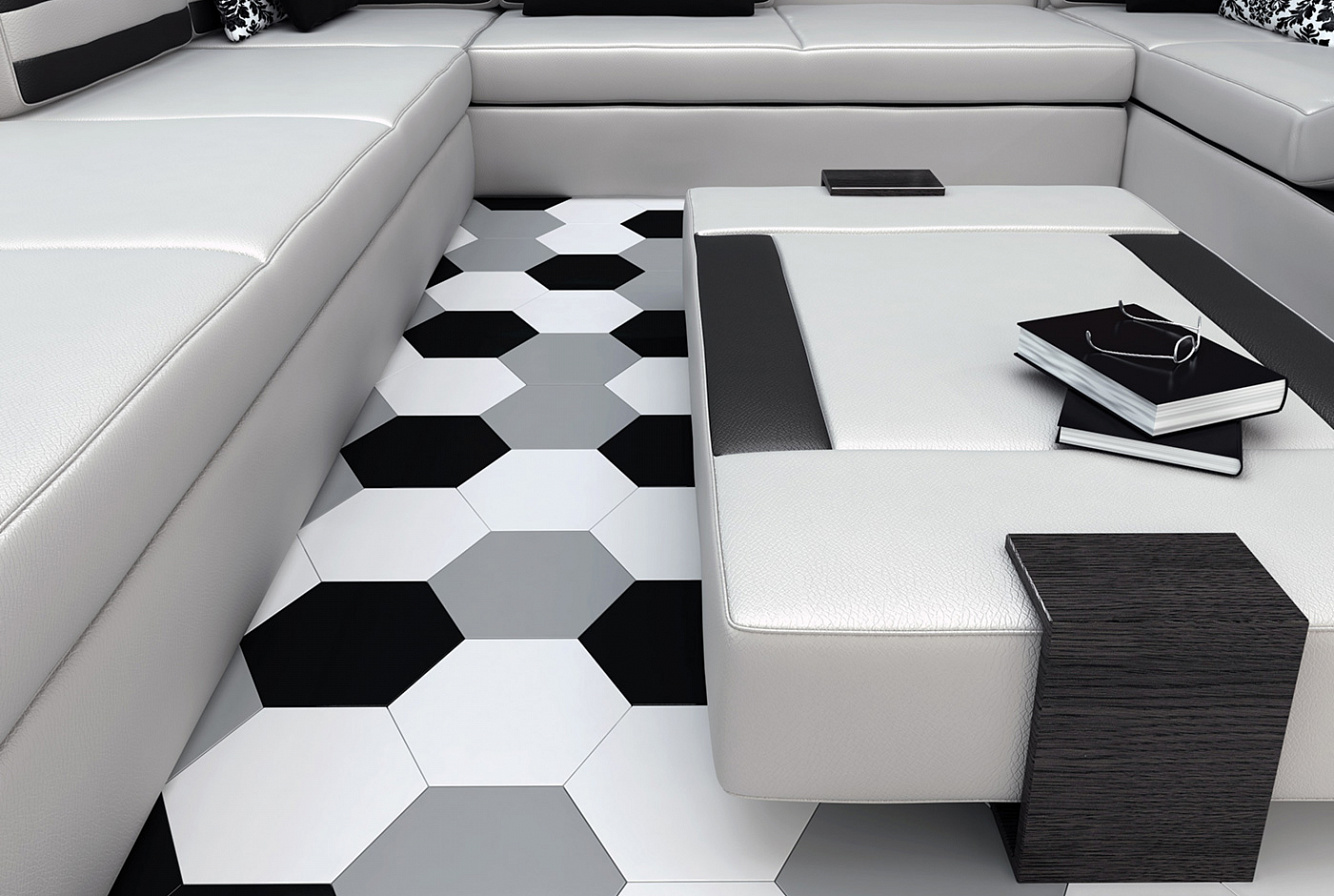 Wow Floor Tiles Коллекция плитки от официального дилера WEBceramic